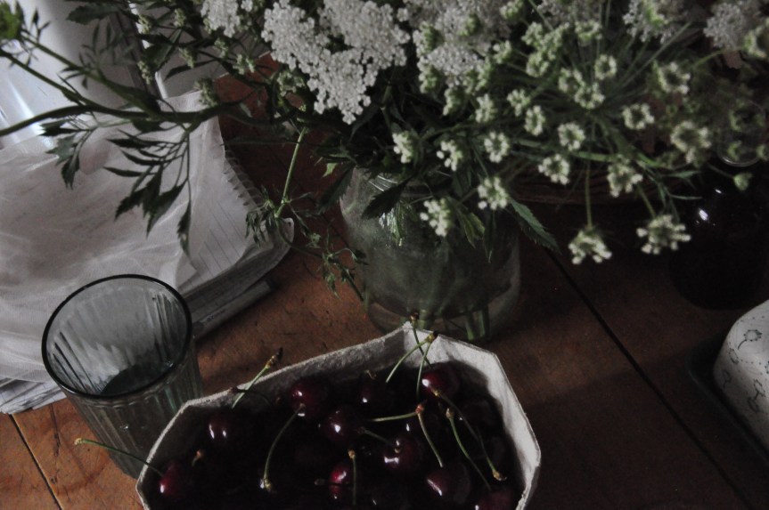 An ode to kitchen&nbsp;tables