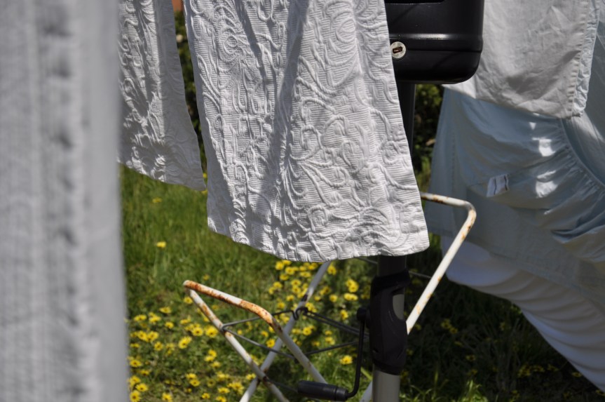 One fine spring&nbsp;day